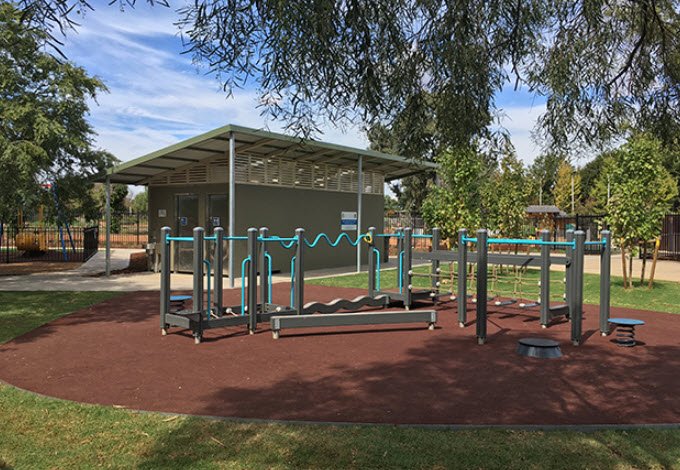 Elizabeth Park, Australia